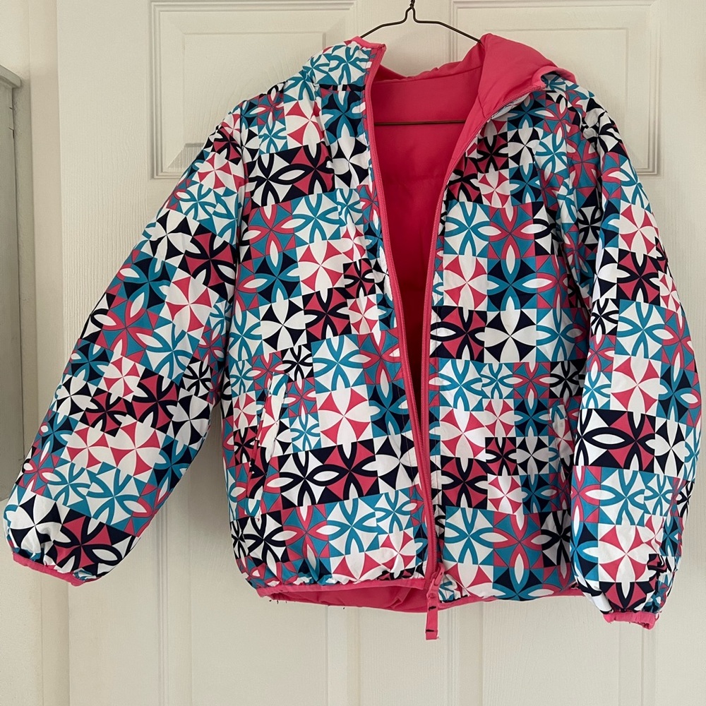 Slolam Snow Set Reversable Hooded Jacket & Pants